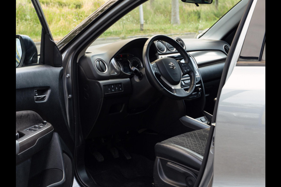 Suzuki Vitara 1.4 Boosterjet Style Smart Hybrid|Panorama|Leer