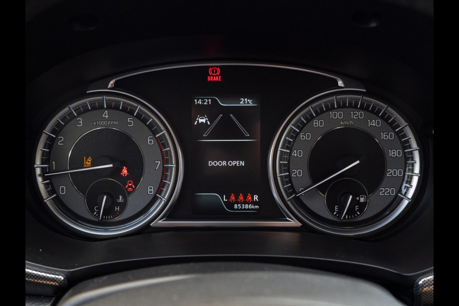 Suzuki Vitara 1.4 Boosterjet Style Smart Hybrid|Panorama|Leer