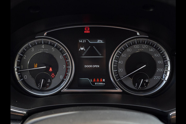 Suzuki Vitara 1.4 Boosterjet Style Smart Hybrid|Panorama|Leer