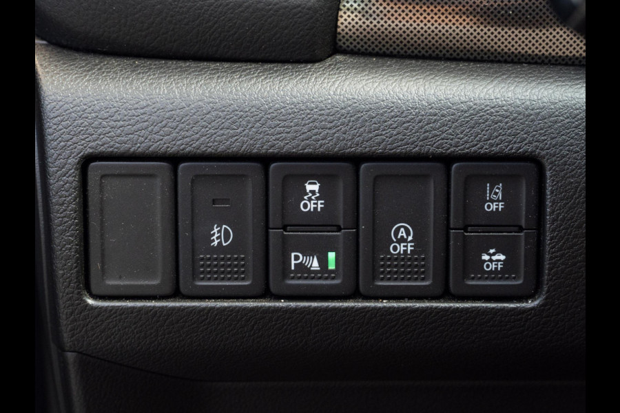 Suzuki Vitara 1.4 Boosterjet Style Smart Hybrid|Panorama|Leer