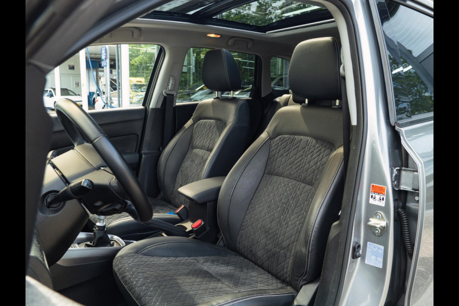 Suzuki Vitara 1.4 Boosterjet Style Smart Hybrid|Panorama|Leer