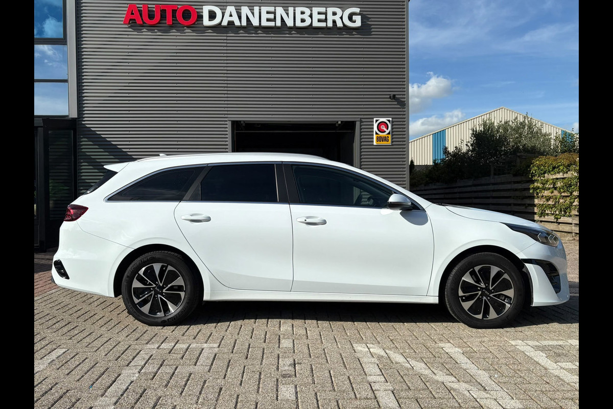Kia Ceed Sportswagon 1.6 GDI PHEV DynamicLine GARANTIE, NIEUW STAAT !