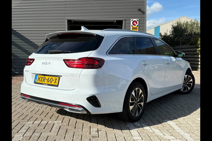 Kia Ceed Sportswagon 1.6 GDI PHEV DynamicLine GARANTIE, NIEUW STAAT !
