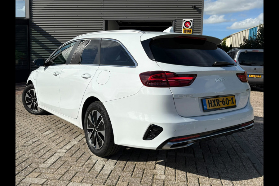 Kia Ceed Sportswagon 1.6 GDI PHEV DynamicLine GARANTIE, NIEUW STAAT !