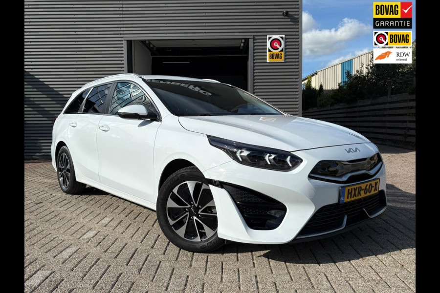 Kia Ceed Sportswagon 1.6 GDI PHEV DynamicLine GARANTIE, NIEUW STAAT !