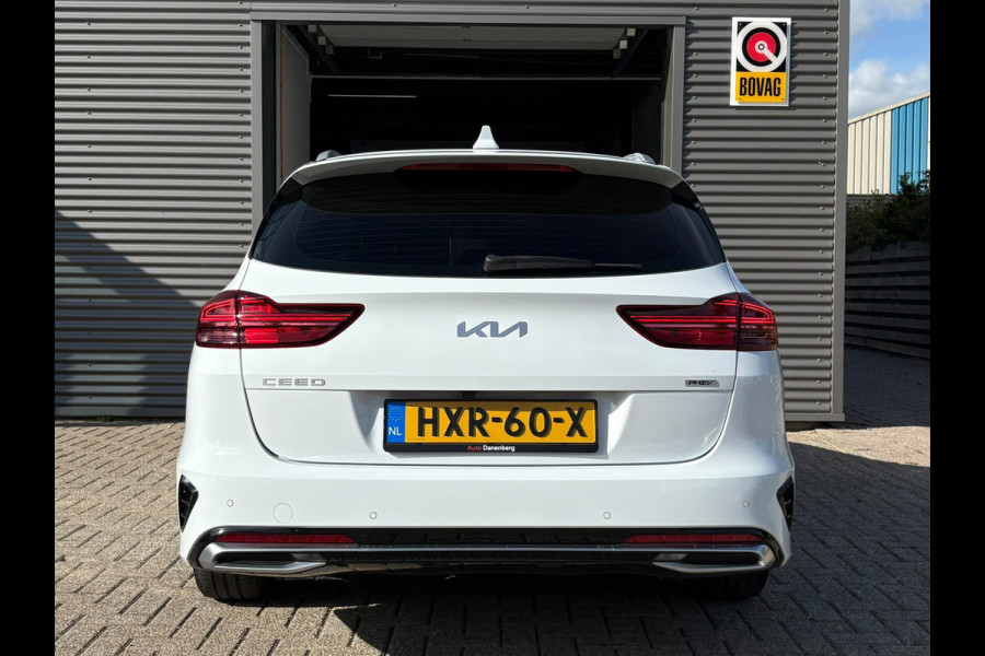 Kia Ceed Sportswagon 1.6 GDI PHEV DynamicLine GARANTIE, NIEUW STAAT !