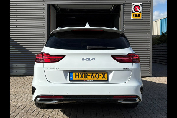 Kia Ceed Sportswagon 1.6 GDI PHEV DynamicLine GARANTIE, NIEUW STAAT !