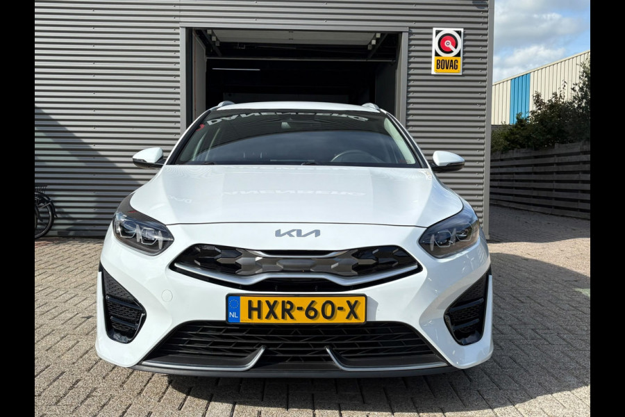 Kia Ceed Sportswagon 1.6 GDI PHEV DynamicLine GARANTIE, NIEUW STAAT !