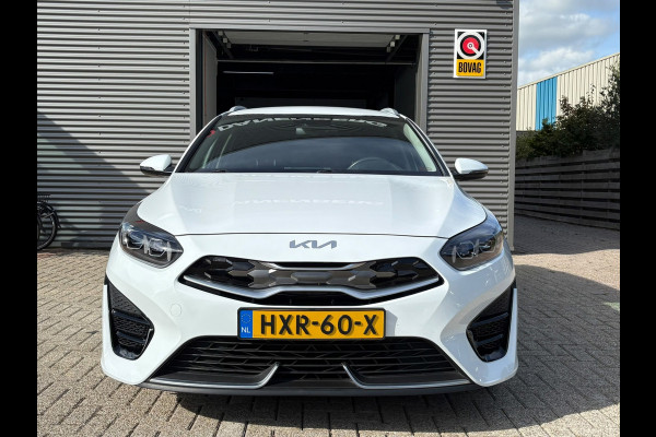 Kia Ceed Sportswagon 1.6 GDI PHEV DynamicLine GARANTIE, NIEUW STAAT !