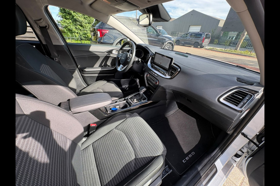 Kia Ceed Sportswagon 1.6 GDI PHEV DynamicLine GARANTIE, NIEUW STAAT !