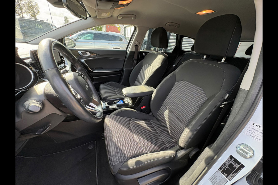 Kia Ceed Sportswagon 1.6 GDI PHEV DynamicLine GARANTIE, NIEUW STAAT !