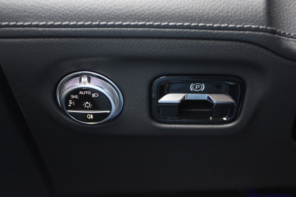 Mercedes-Benz EQS 450+ Edition 1 108 kWh / Hyperscreen / Panoramadak / 360Camera / Head-up / Burmester 3D Audio / Achterasbesturing / Laser LED / 21'' / Sfeerverlichting / Luchtvering / Keyless / Stoelventilatie / Dodehoek / DAB / A