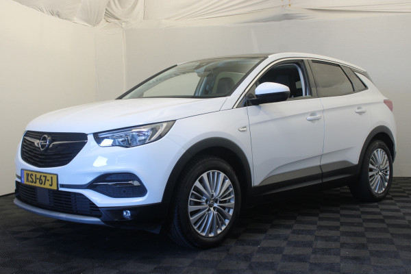 Opel Grandland X 1.2 Turbo Online Edition |Pano|