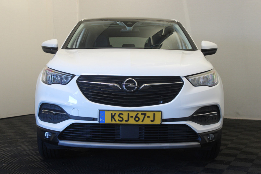 Opel Grandland X 1.2 Turbo Online Edition |Pano|
