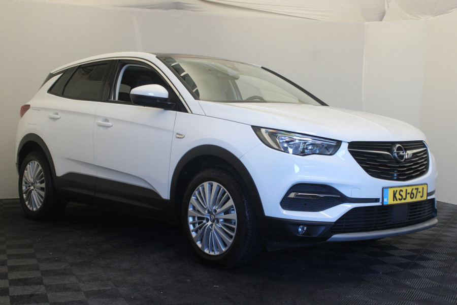 Opel Grandland X 1.2 Turbo Online Edition |Pano|
