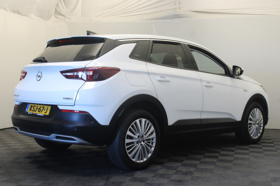 Opel Grandland X 1.2 Turbo Online Edition |Pano|