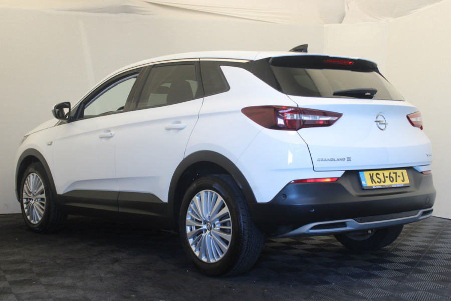 Opel Grandland X 1.2 Turbo Online Edition |Pano|