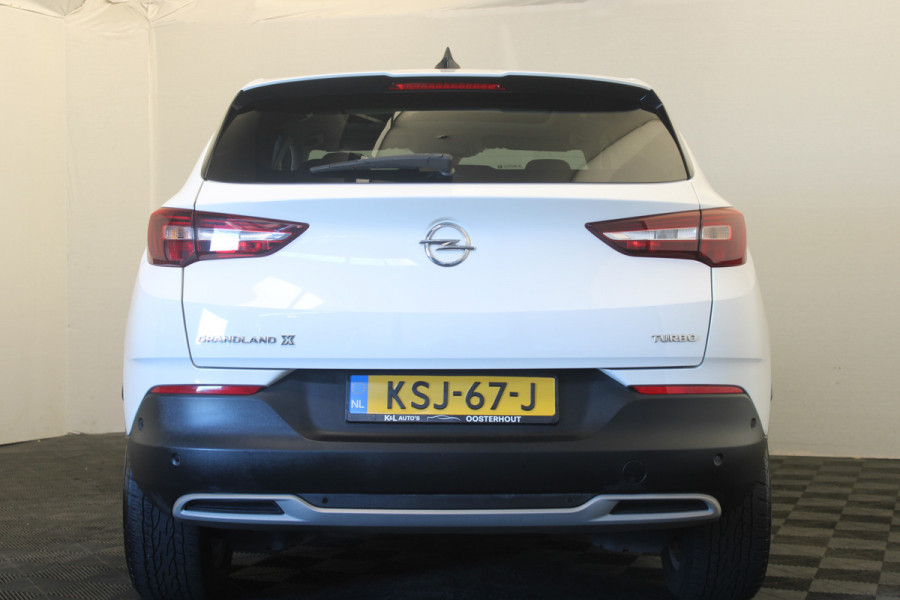 Opel Grandland X 1.2 Turbo Online Edition |Pano|