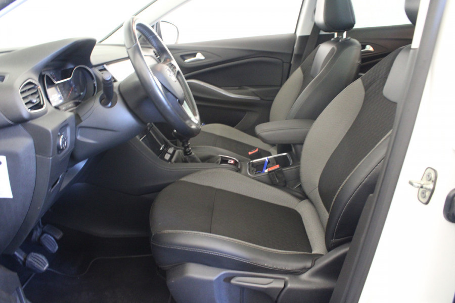 Opel Grandland X 1.2 Turbo Online Edition |Pano|