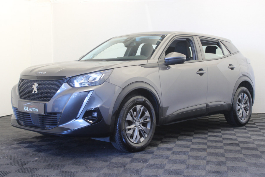 Peugeot 2008 1.2 PureTech Active Pack |Camera|Navi|