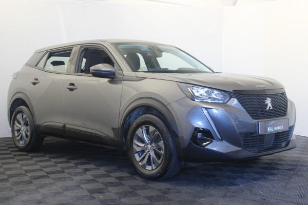 Peugeot 2008 1.2 PureTech Active Pack |Camera|Navi|