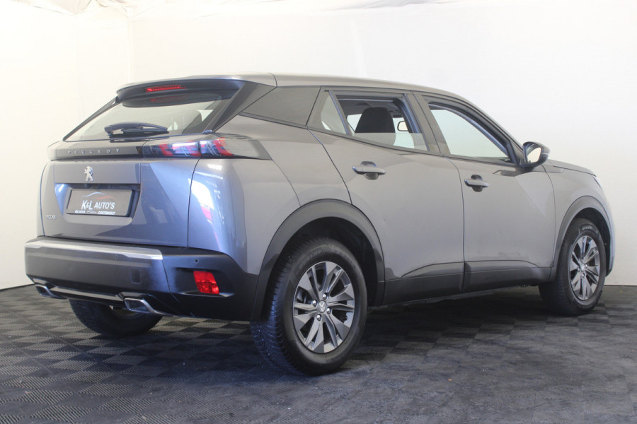 Peugeot 2008 1.2 PureTech Active Pack |Camera|Navi|
