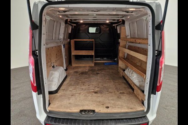 Ford Transit Custom 300 2.0 TDCI L2H1 Trend MHEV Parkeersensoren Stoelverwarming Airco Cruise Control