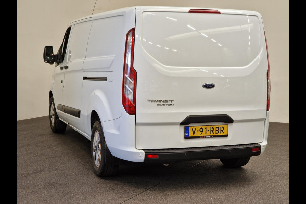 Ford Transit Custom 300 2.0 TDCI L2H1 Trend MHEV Parkeersensoren Stoelverwarming Airco Cruise Control