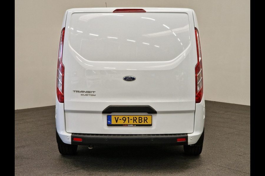 Ford Transit Custom 300 2.0 TDCI L2H1 Trend MHEV Parkeersensoren Stoelverwarming Airco Cruise Control