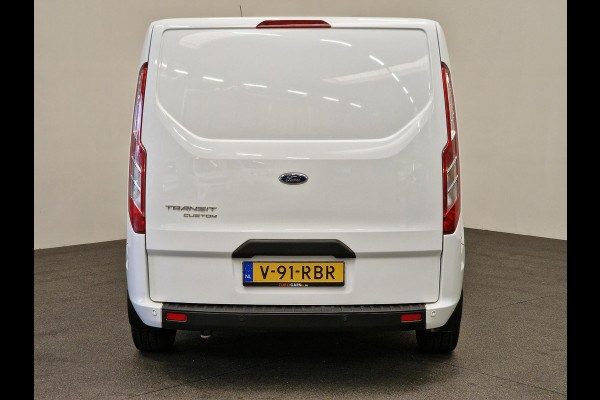 Ford Transit Custom 300 2.0 TDCI L2H1 Trend MHEV Parkeersensoren Stoelverwarming Airco Cruise Control