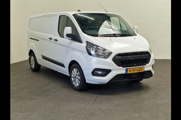 Ford Transit Custom 300 2.0 TDCI L2H1 Trend MHEV Parkeersensoren Stoelverwarming Airco Cruise Control