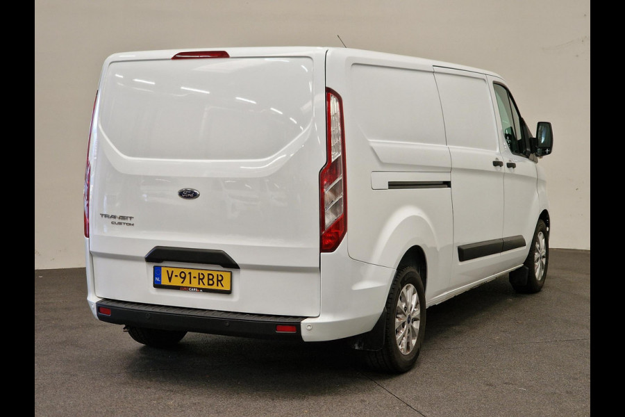Ford Transit Custom 300 2.0 TDCI L2H1 Trend MHEV Parkeersensoren Stoelverwarming Airco Cruise Control