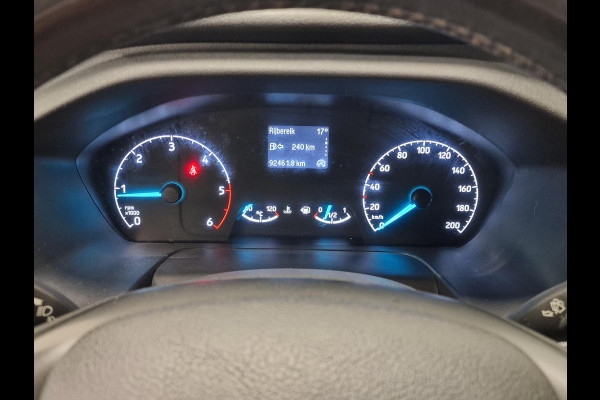 Ford Transit Custom 300 2.0 TDCI L2H1 Trend MHEV Parkeersensoren Stoelverwarming Airco Cruise Control