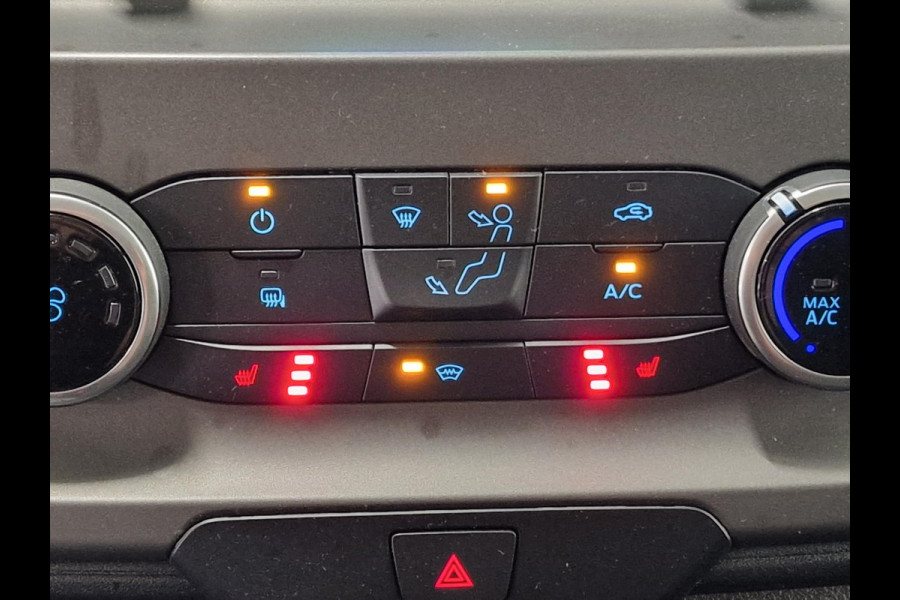 Ford Transit Custom 300 2.0 TDCI L2H1 Trend MHEV Parkeersensoren Stoelverwarming Airco Cruise Control