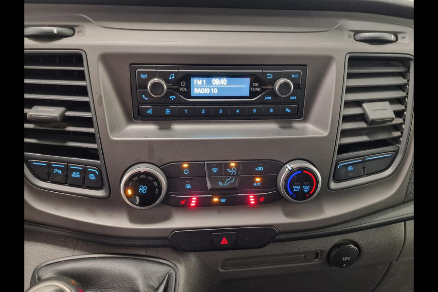 Ford Transit Custom 300 2.0 TDCI L2H1 Trend MHEV Parkeersensoren Stoelverwarming Airco Cruise Control