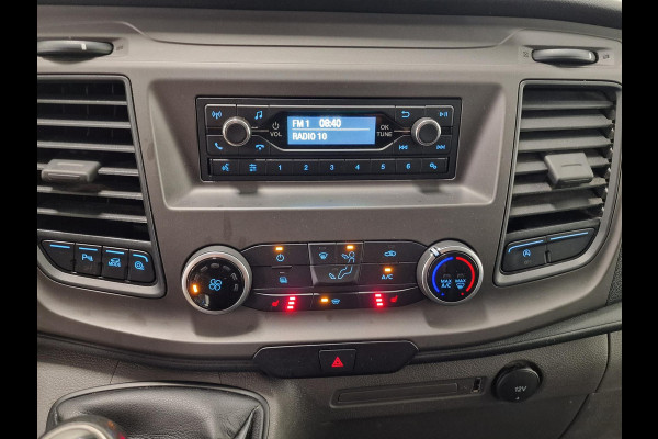 Ford Transit Custom 300 2.0 TDCI L2H1 Trend MHEV Parkeersensoren Stoelverwarming Airco Cruise Control