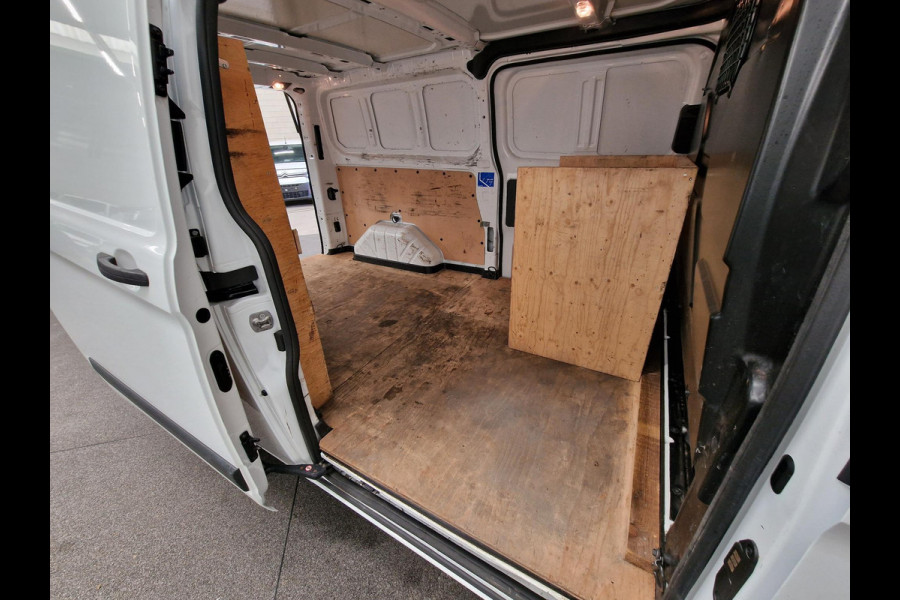 Ford Transit Custom 300 2.0 TDCI L2H1 Trend MHEV Parkeersensoren Stoelverwarming Airco Cruise Control