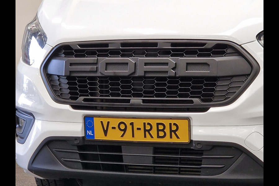 Ford Transit Custom 300 2.0 TDCI L2H1 Trend MHEV Parkeersensoren Stoelverwarming Airco Cruise Control