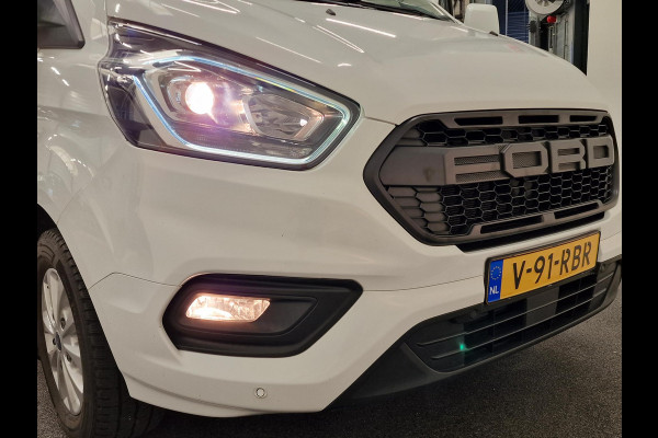 Ford Transit Custom 300 2.0 TDCI L2H1 Trend MHEV Parkeersensoren Stoelverwarming Airco Cruise Control