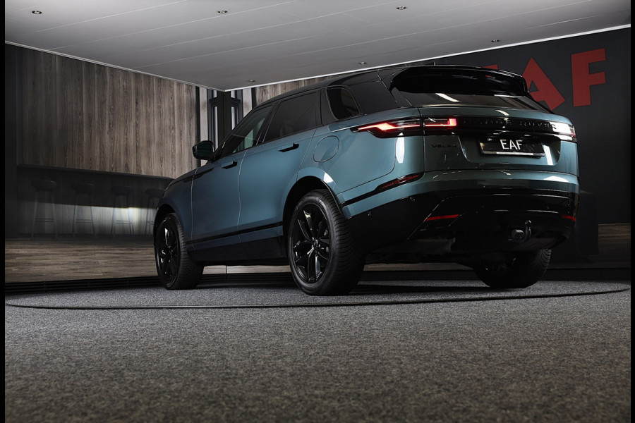 Land Rover Range Rover Velar 2.0 P400e Edition / Head Up / 360 Camera / Two Tone Leder / Acc / Lane Assist / Dode Hoek / Trekhaak