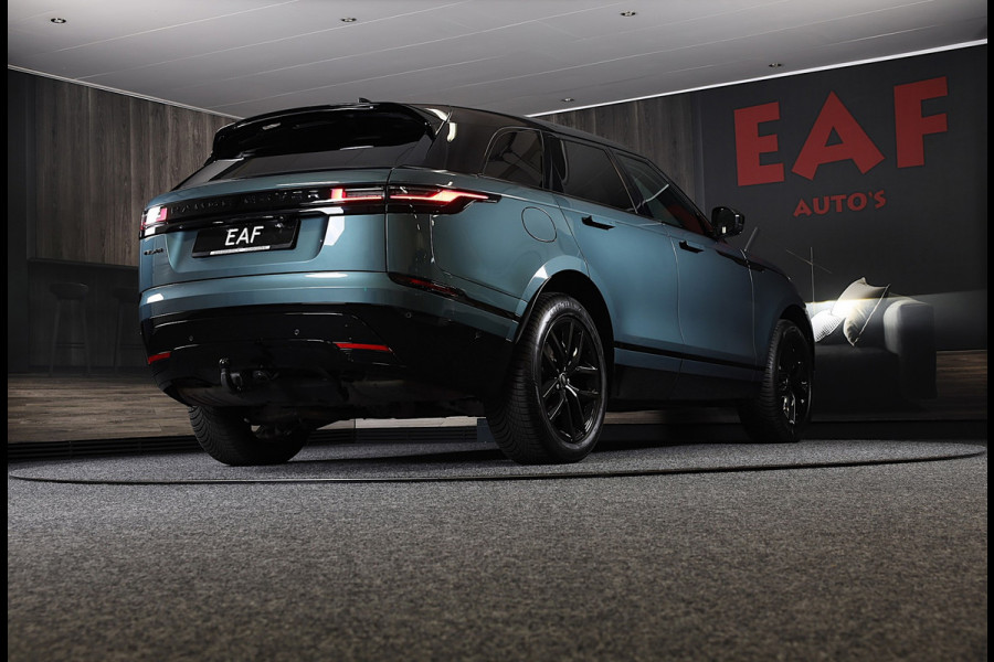 Land Rover Range Rover Velar 2.0 P400e Edition / Head Up / 360 Camera / Two Tone Leder / Acc / Lane Assist / Dode Hoek / Trekhaak