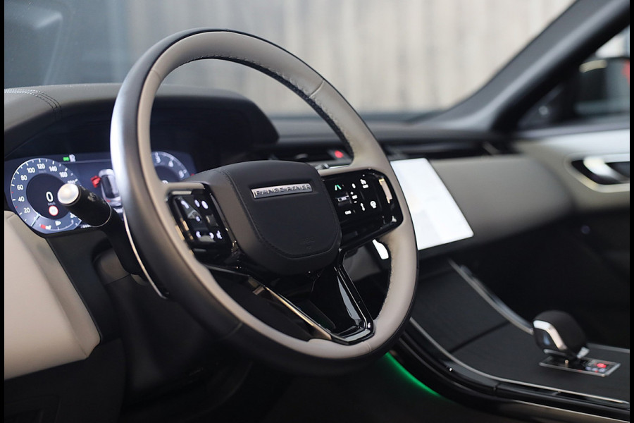 Land Rover Range Rover Velar 2.0 P400e Edition / Head Up / 360 Camera / Two Tone Leder / Acc / Lane Assist / Dode Hoek / Trekhaak