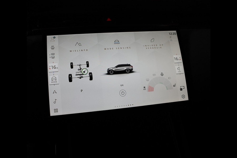 Land Rover Range Rover Velar 2.0 P400e Edition / Head Up / 360 Camera / Two Tone Leder / Acc / Lane Assist / Dode Hoek / Trekhaak