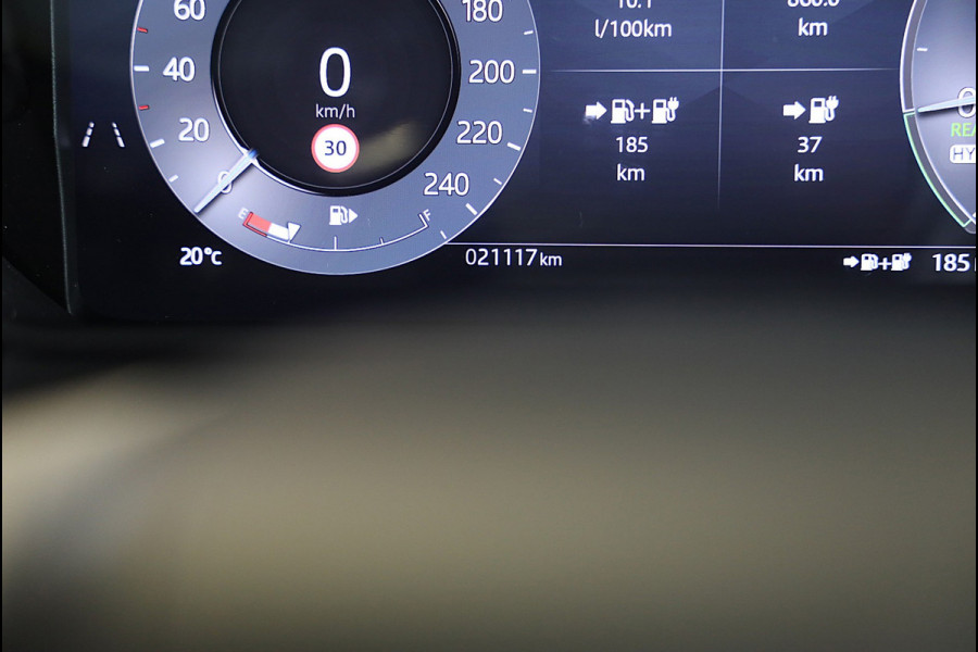Land Rover Range Rover Velar 2.0 P400e Edition / Head Up / 360 Camera / Two Tone Leder / Acc / Lane Assist / Dode Hoek / Trekhaak