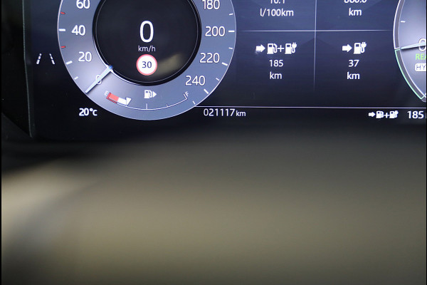 Land Rover Range Rover Velar 2.0 P400e Edition / Head Up / 360 Camera / Two Tone Leder / Acc / Lane Assist / Dode Hoek / Trekhaak