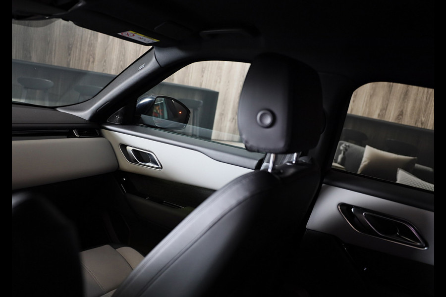 Land Rover Range Rover Velar 2.0 P400e Edition / Head Up / 360 Camera / Two Tone Leder / Acc / Lane Assist / Dode Hoek / Trekhaak