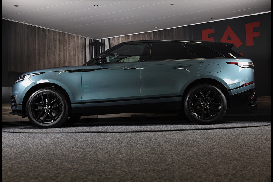Land Rover Range Rover Velar 2.0 P400e Edition / Head Up / 360 Camera / Two Tone Leder / Acc / Lane Assist / Dode Hoek / Trekhaak