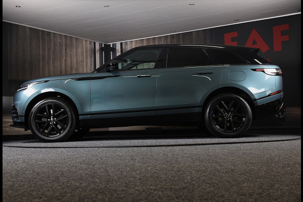 Land Rover Range Rover Velar 2.0 P400e Edition / Head Up / 360 Camera / Two Tone Leder / Acc / Lane Assist / Dode Hoek / Trekhaak