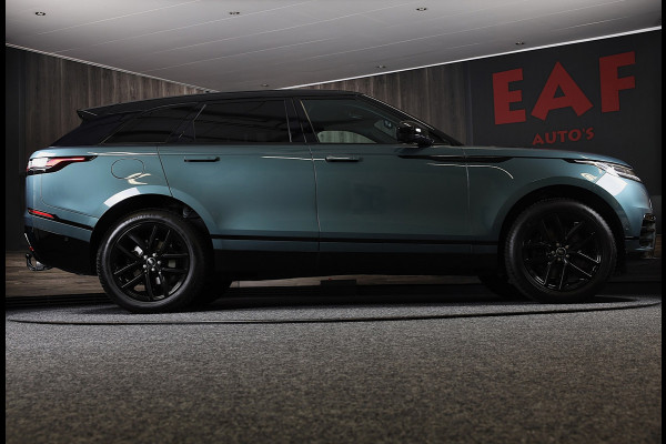 Land Rover Range Rover Velar 2.0 P400e Edition / Head Up / 360 Camera / Two Tone Leder / Acc / Lane Assist / Dode Hoek / Trekhaak