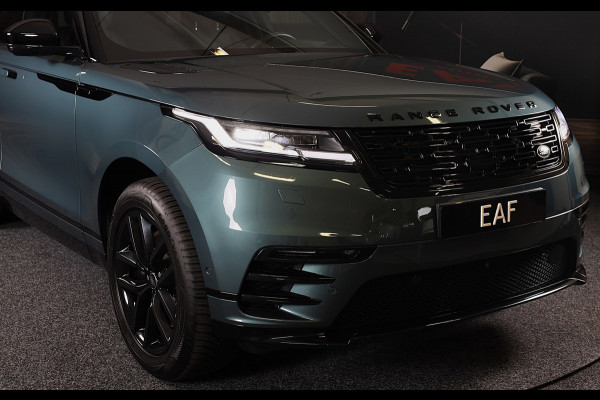 Land Rover Range Rover Velar 2.0 P400e Edition / Head Up / 360 Camera / Two Tone Leder / Acc / Lane Assist / Dode Hoek / Trekhaak